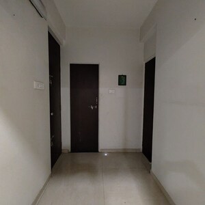 Building Lobby in 3 BHK Apartment at K Raheja Gardens, Netaji Nagar – for Rent