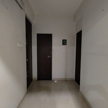 Building Lobby in 3 BHK Apartment at K Raheja Gardens, Netaji Nagar – for Rent
