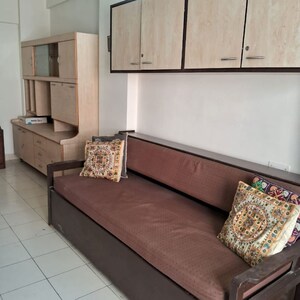 Bedroom in 3 BHK Apartment at K Raheja Gardens, Netaji Nagar – for Rent