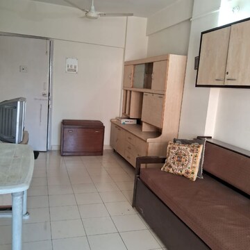 Kitchen in 3 BHK Apartment at K Raheja Gardens, Netaji Nagar – for Rent