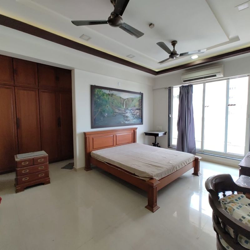 3 BHK 1482 Sq.Ft. Apartment in K Raheja Gardens