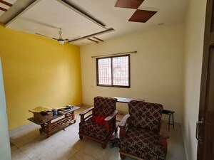 Living Room in 4 BHK Independent House at Vidhan Sabha Marg – for Sale
