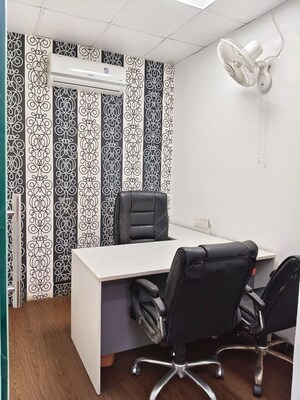 Team Area in  Office Space at Sector 63 – for Rent