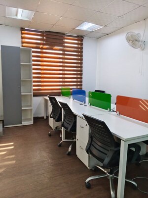 Team Area in  Office Space at Sector 63 – for Rent