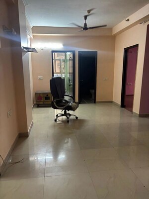 Living Room in 2.5 BHK Apartment at Assotech The Nest, Sain Vihar – for Rent