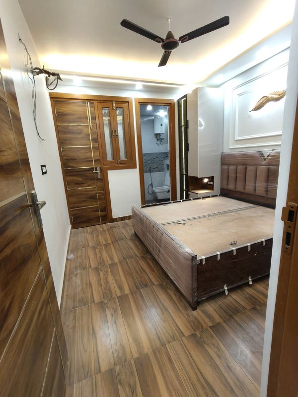 1 BHK 675 Sq.Ft. Builder Floor in Divya Angels