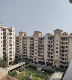 3 BHK Apartment – Exterior View View at Emaar Palm Select, Sector 77 - for Rent