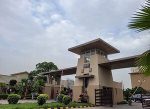 3 BHK Apartment – Exterior View View at Emaar Palm Select, Sector 77 - for Rent