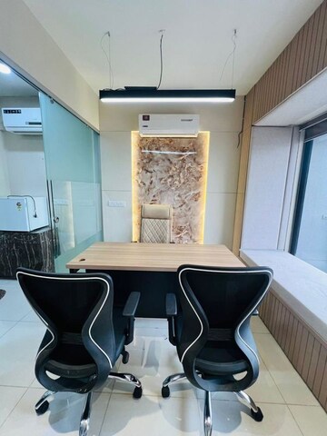  Office Space For Rent in Shyamal