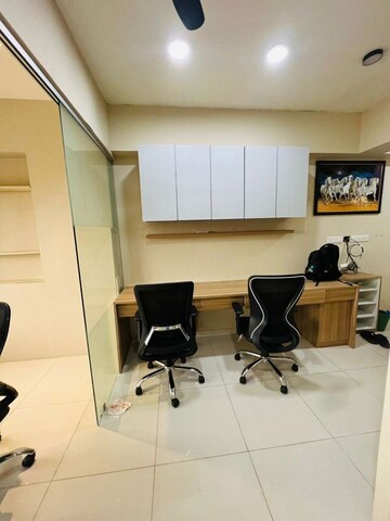 Team Area in  Office Space at Shyamal – for Rent
