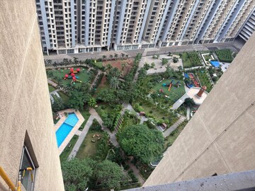 1 BHK Apartment – Exterior View View at Raymond Ten X Habitat, Pokhran Road No Two - for Sale
