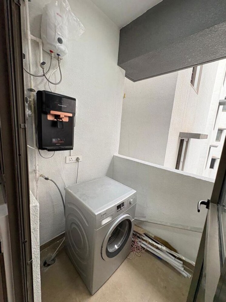 Kitchen, adani-ten-bkc 3 Bedroom 1200 Sq.Ft. Apartment In Bandra East Mumbai 9861035