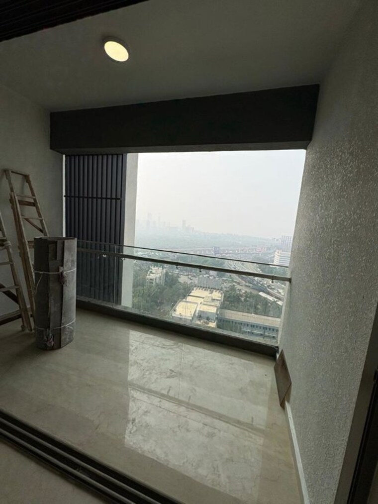 Kitchen, adani-ten-bkc 3 Bedroom 1200 Sq.Ft. Apartment In Bandra East Mumbai 9861035