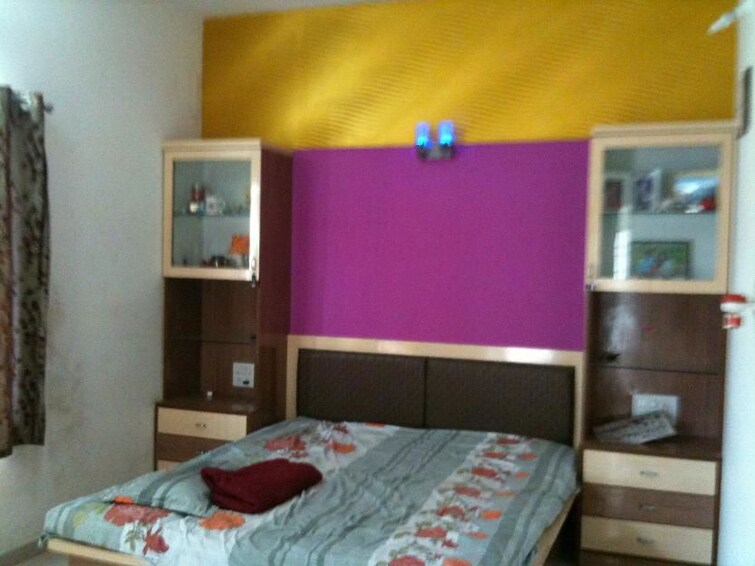 Bedroom, patil nagar 2 Bedroom 1100 Sq.Ft. Apartment In Patil Nagar Pune 9860972