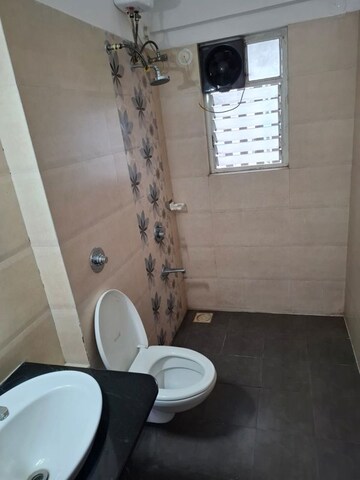 Bathroom in 2 BHK Apartment at Yashwin Orizzonte, Kharadi – for Rent