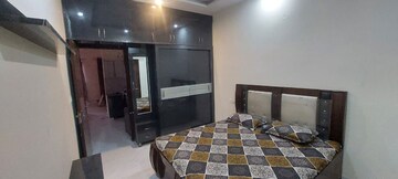 Living Room in 2 BHK Builder Floor at Golden Homes Mohali, Mohali Sector 127 – for Rent