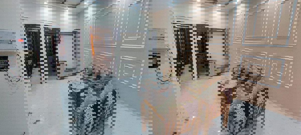 2 BHK + Pooja Room Builder Floor For Rent in Golden Homes Mohali