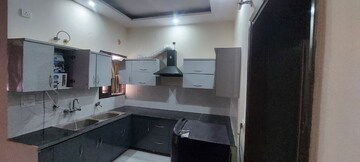 Kitchen in 2 BHK Builder Floor at Golden Homes Mohali, Mohali Sector 127 – for Rent