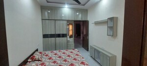 Bedroom in 2 BHK Builder Floor at Golden Homes Mohali, Mohali Sector 127 – for Rent