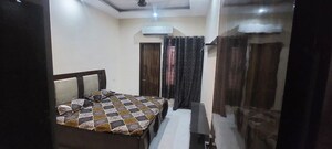 Bedroom in 2 BHK Builder Floor at Golden Homes Mohali, Mohali Sector 127 – for Rent