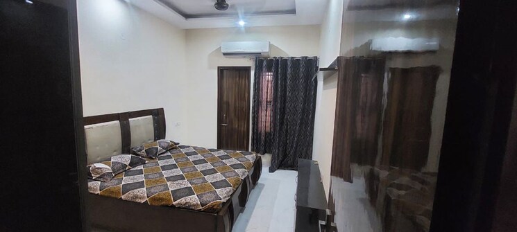 Bedroom, golden-homes-mohali 2 Bedroom 900 Sq.Ft. Builder Floor In Mohali Sector 127 Chandigarh 9861043