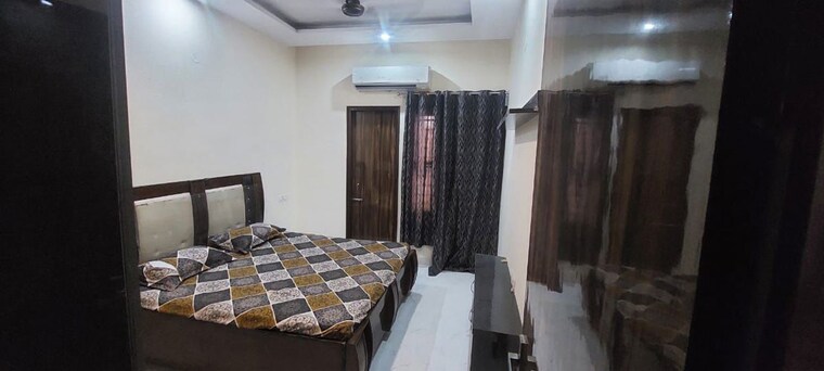 Bedroom, golden-homes-mohali 2 Bedroom 900 Sq.Ft. Builder Floor In Mohali Sector 127 Chandigarh 9861043