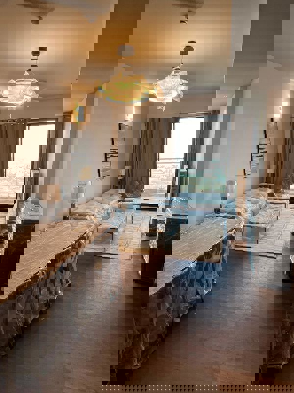 3 BHK + Pooja Room,Servant Room,Extra Room 2700 Sq.Ft. Apartment in Krisumi Waterside Residences