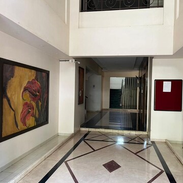 Kitchen in 3 BHK Apartment at SiddhiVinayak Sunshree Emerald, Nibm – for Rent