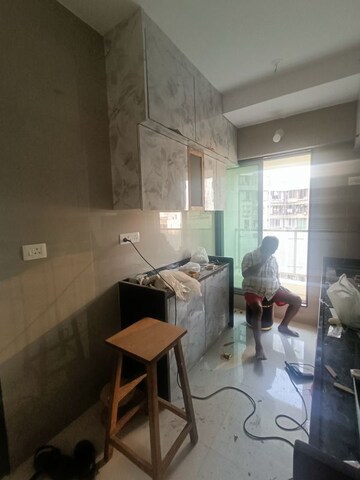 Team Area in 2 BHK Apartment at Level The Residences, Andheri West – for Rent