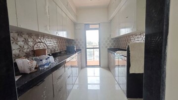 Kitchen in 3 BHK Apartment at The Central, Chembur – for Rent