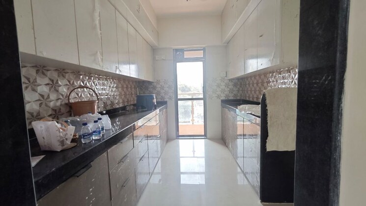 Kitchen, the-central 3 Bedroom 1350 Sq.Ft. Apartment In Chembur Mumbai 9859726