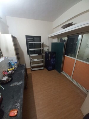 Parking in 1 BHK Apartment at Sakal Nagar CHS, Aundh – for Rent