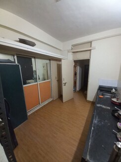 1 BHK + Pooja Room Apartment For Rent in Sakal Nagar CHS