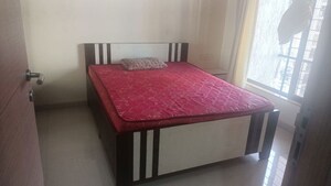 Bedroom in 3 BHK Apartment at Riddhi Tower, Malad East – for Rent