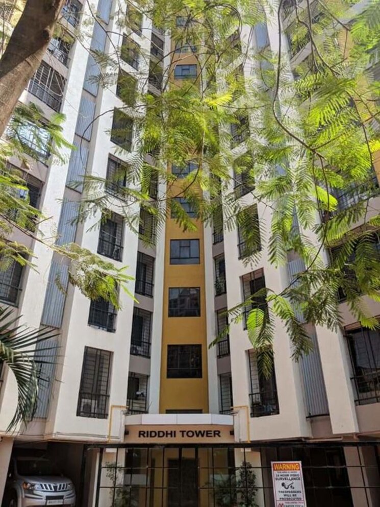 Exterior View, riddhi-tower 3 Bedroom 779 Sq.Ft. Apartment In Malad East Mumbai 9861025