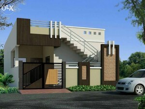 2 BHK Independent House For Sale in Vidhan Sabha Marg