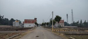  Plot – Exterior View View at Mohanlalganj - for Sale