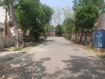  Plot – Exterior View View at Chi Phi Greater Noida - for Sale