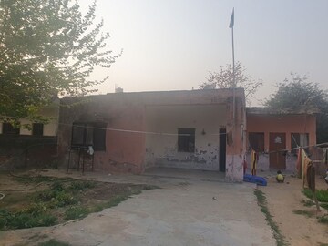  Plot – Exterior View View at Chi Phi Greater Noida - for Sale