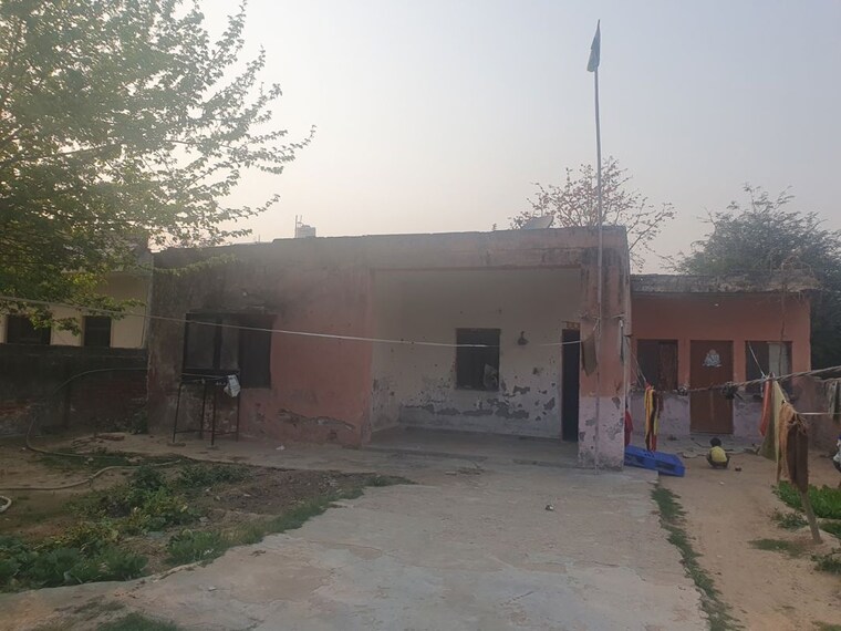 Exterior View, chi phi greater noida  356 Sq.Mt. Plot In Chi Phi Greater Noida Greater Noida 9861134