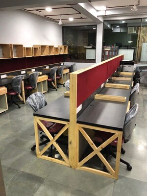 Team Area in  Office Space at Vijay Nagar – for Sale