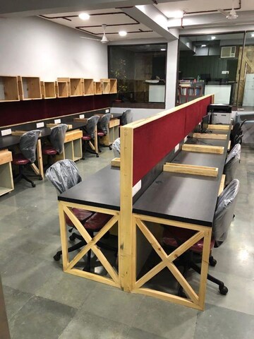 Team Area in  Office Space at Vijay Nagar – for Sale