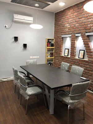 Team Area in  Office Space at Vijay Nagar – for Sale