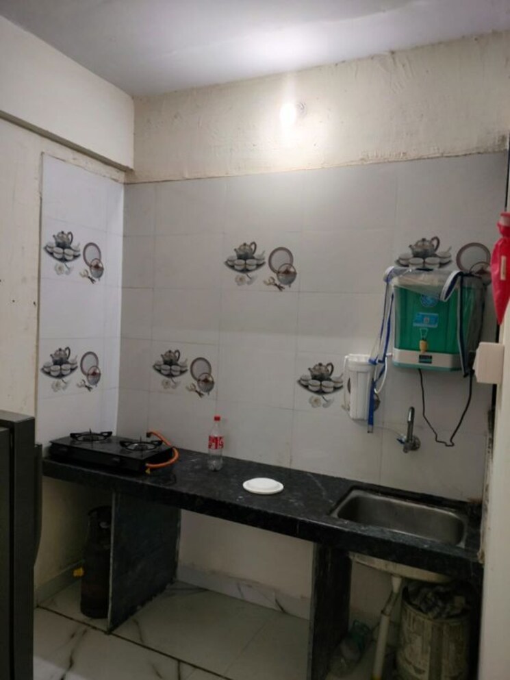 Kitchen, mahape 1 Bedroom 660 Sq.Ft. Apartment In Mahape Navi Mumbai 9861138