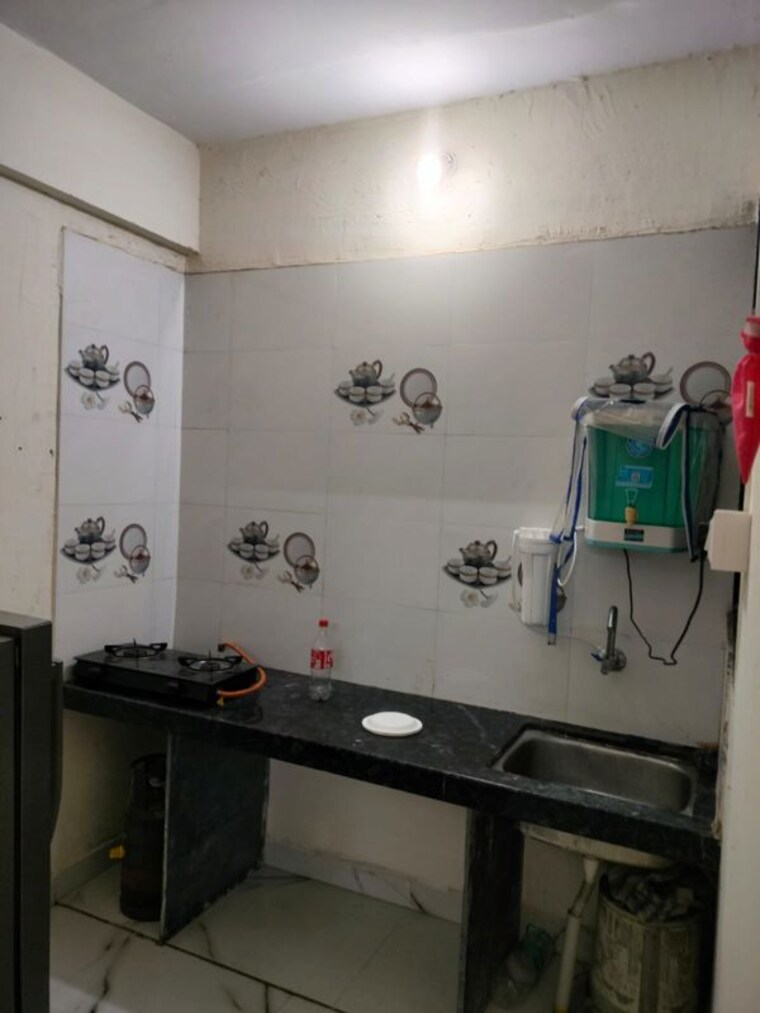 Kitchen, mahape 1 Bedroom 660 Sq.Ft. Apartment In Mahape Navi Mumbai 9861138