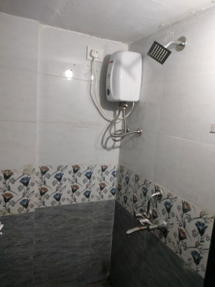 Bathroom, mahape 1 Bedroom 660 Sq.Ft. Apartment In Mahape Navi Mumbai 9861138