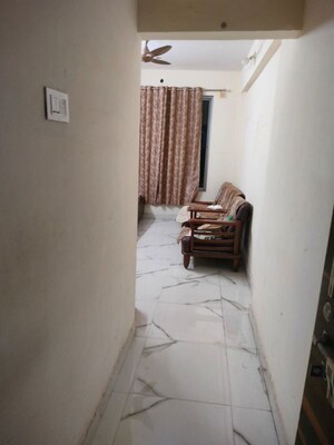 Room in 1 BHK Apartment at Mahape – for Rent