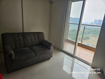 Staircase in 1 BHK Apartment at Brahma Waterbay, Kalyani Nagar – for Rent