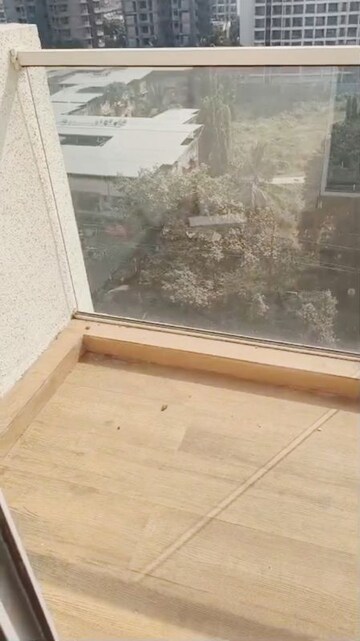 Balcony in 2 BHK Apartment at Jeevdani Oakwood, Nalasopara West – for Sale