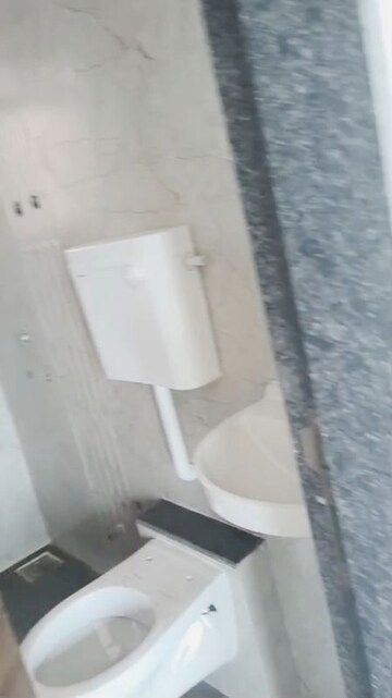 Attached Bathroom in 2 BHK Apartment at Jeevdani Oakwood, Nalasopara West – for Sale